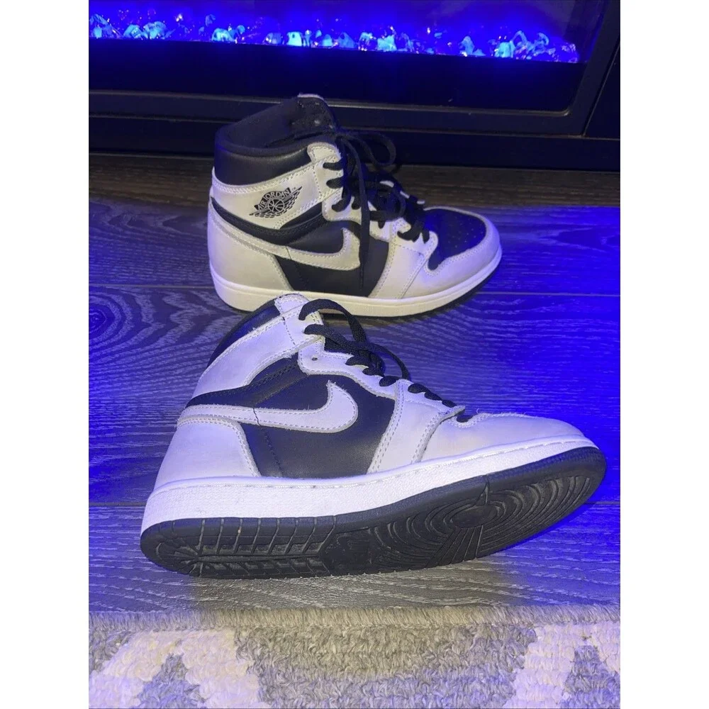 Size 4 (GS) - Jordan 1 Retro OG High Shadow 2.0